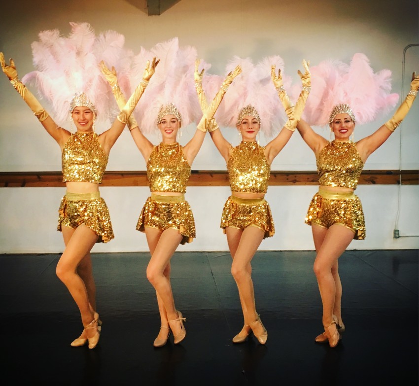 Hire Barclay Broadway Dance Company Dance Troupe in San Francisco