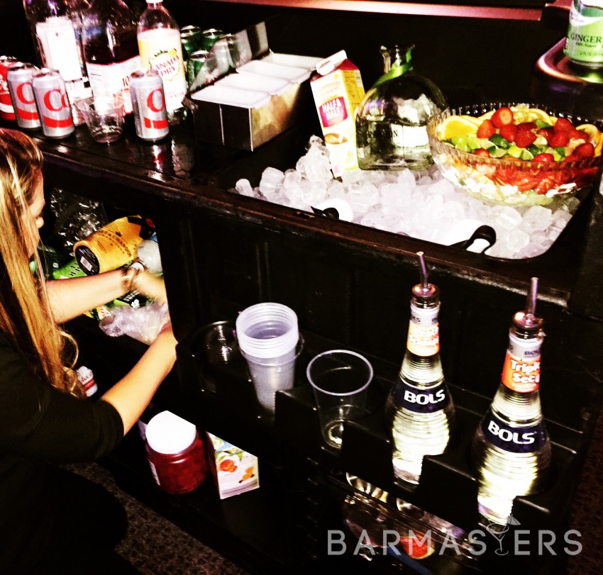 Hire BARMASTERS Mobile Bartending Bartender in Melbourne, Florida
