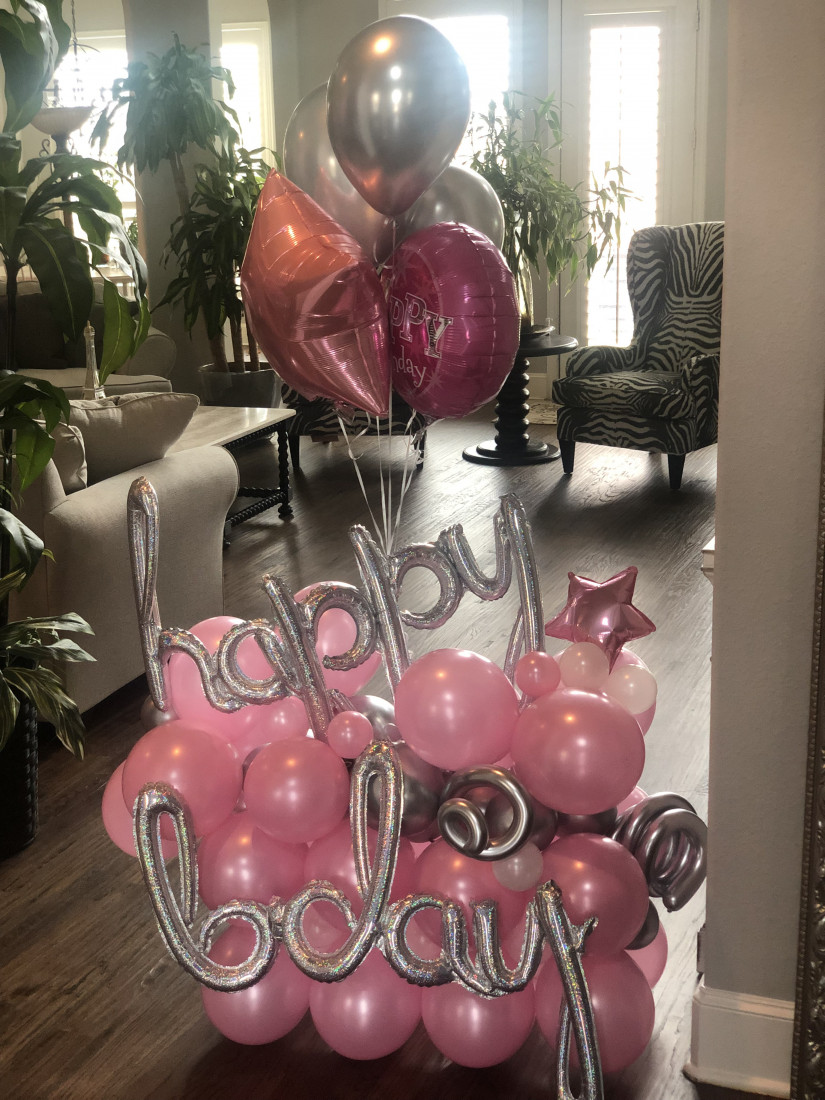 Hire Best Balloon Decor Balloon Decor in Dallas, Texas
