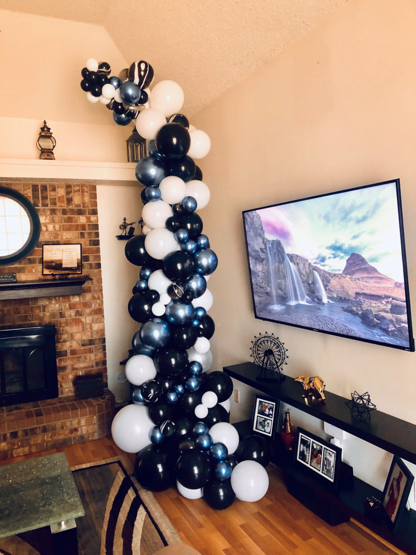 Hire Best Balloon Decor Balloon Decor in Dallas, Texas