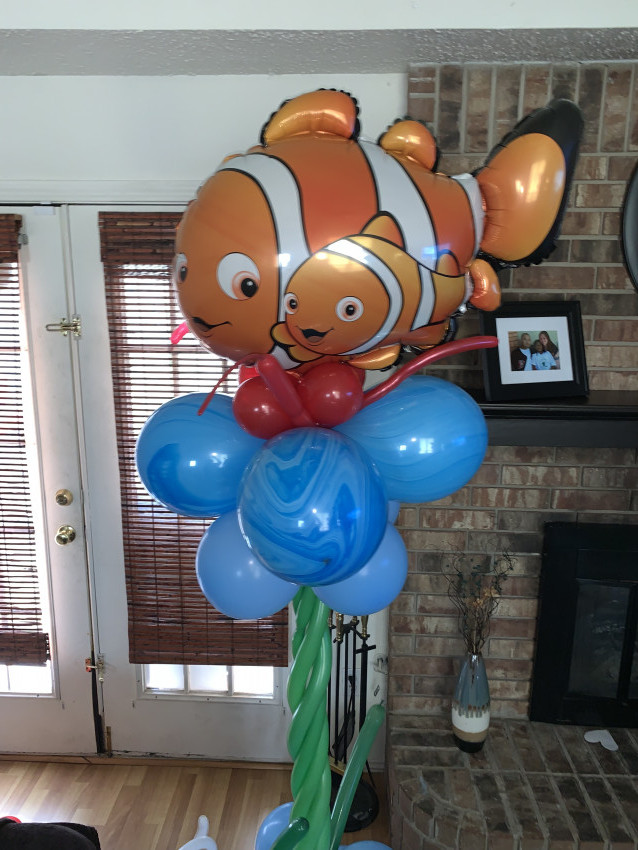 Hire Best Balloon Decor Balloon Decor in Dallas, Texas