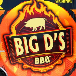 big d bbq order online