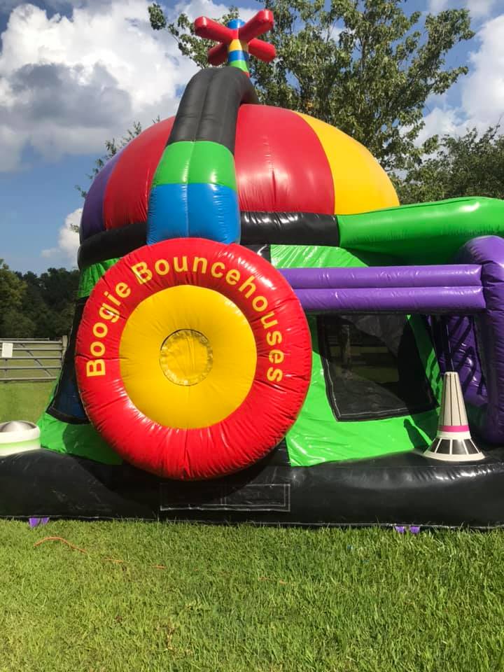 Hire Boogie Bouncehouses Party Inflatables in Atlanta,
