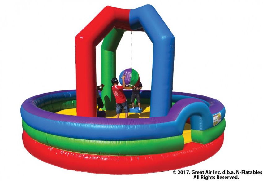 Hire Bounce N Slide Party Rentals, LLC Party Rentals in New Bern