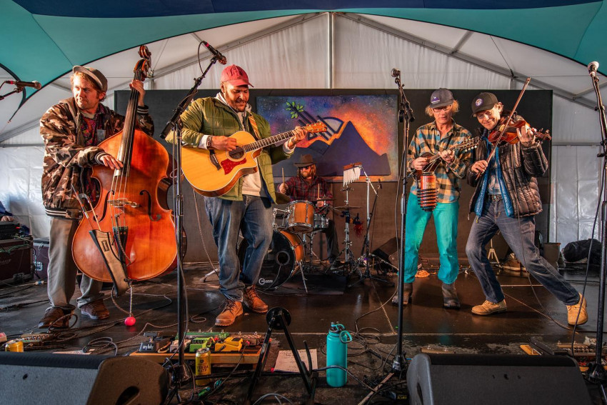 Hire Buffalo Commons Bluegrass Band in Steamboat Springs, Colorado
