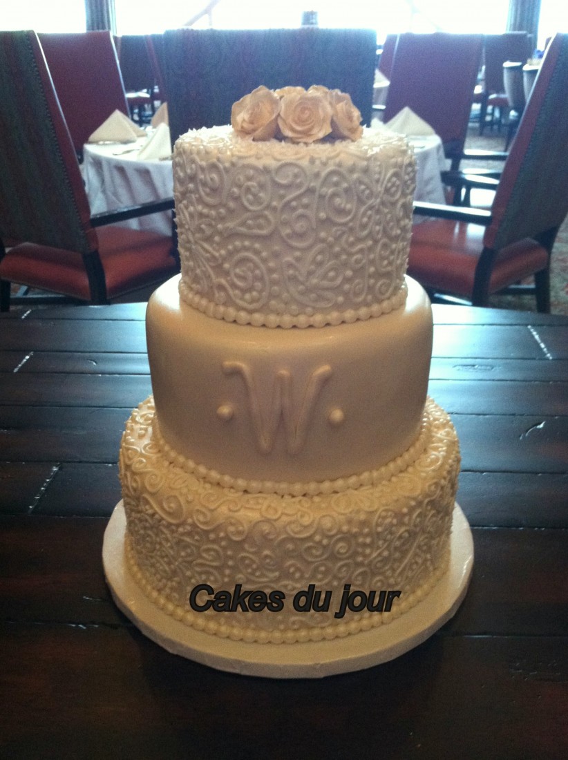 Hire Cakes du jour Cake Decorator in Wilmington, North Carolina