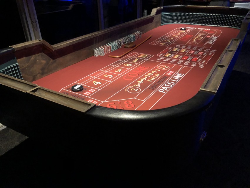 Inventory of gambling situations igs Roulette cabine de douche samo