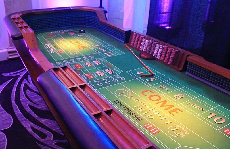 Hire Seacoast Events Casino Party Rentals in Boston, Massachusetts