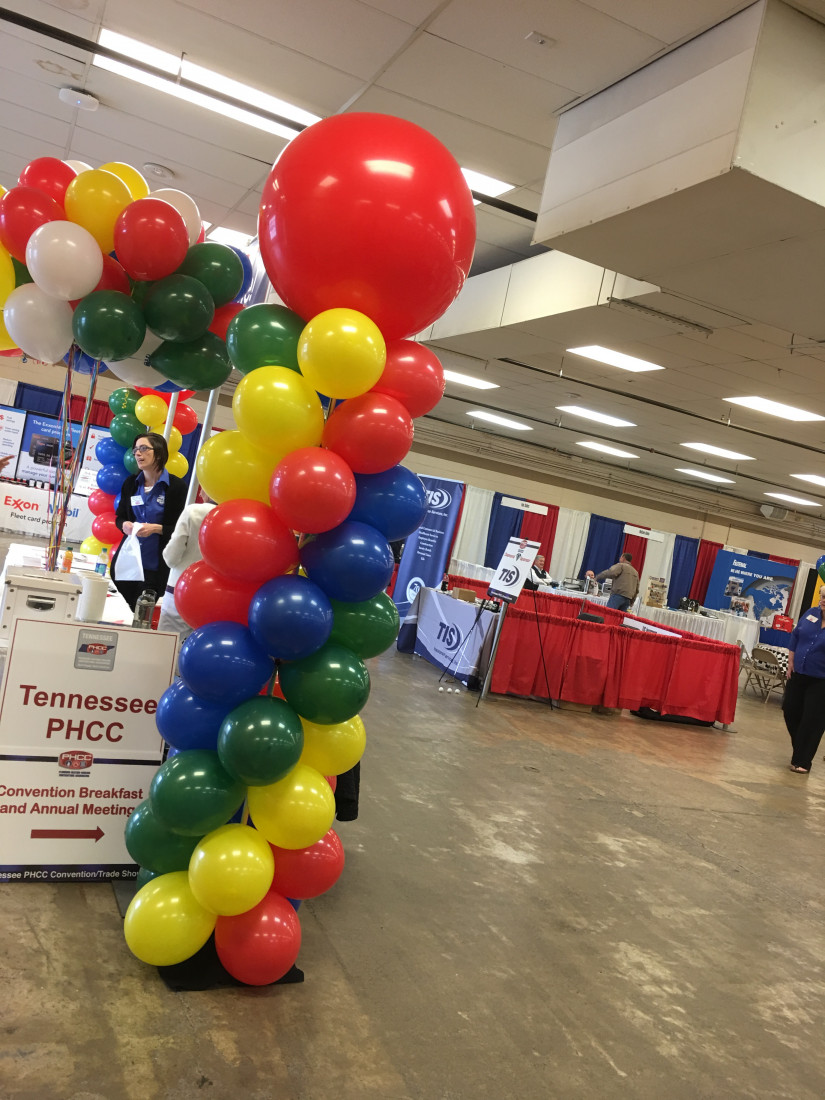 Hire Celebrate The Day Balloon Decor in Nashville, Tennessee