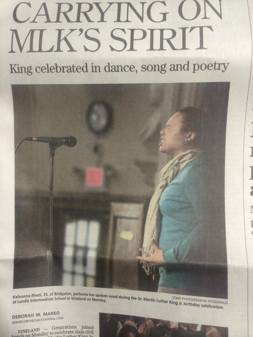 Hire Christian Spoken Word and Poetry Spoken Word Artist in Bridgeton