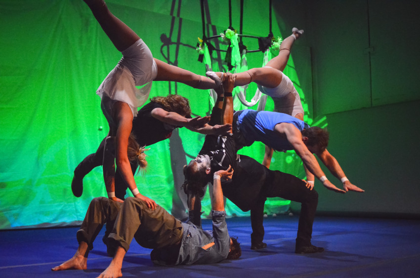 Hire Circus Foundry Circus Entertainment in Denver, Colorado