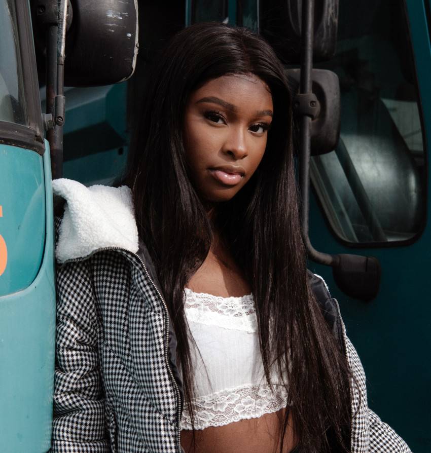 Hire Coco Jones R&B Vocalist in Los Angeles, California