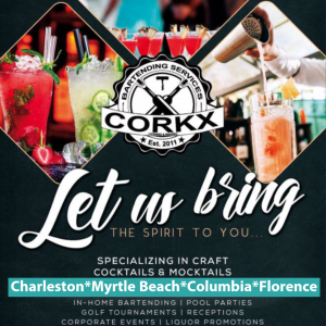 Hire a bartender for private party rentals