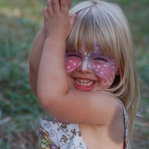 Painters Rocky Mount  Cyndi's Faces Face Painting and Body Painting - Face Painter in Louisburg, North Carolina