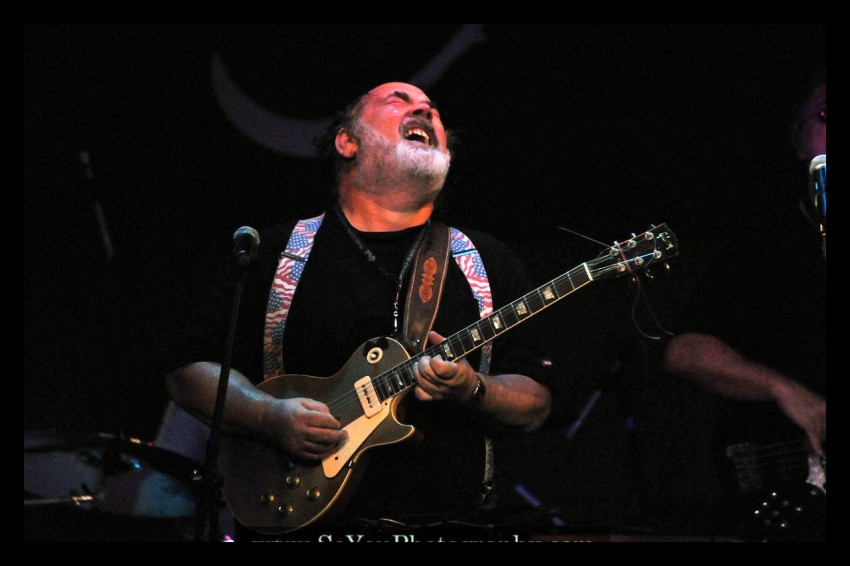 Hire Dallas Hodge Blues Band in Los Angeles, California