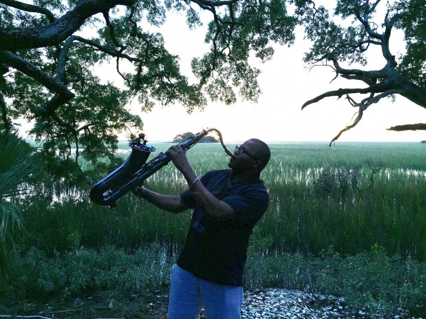 Hire David Morrow Saxophone Player in Atlanta,