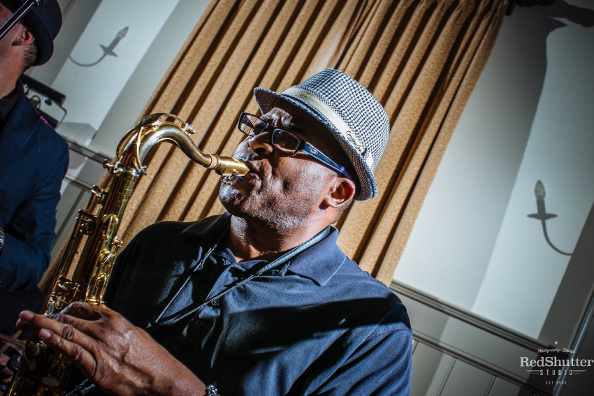 Hire David Morrow Saxophone Player in Atlanta,