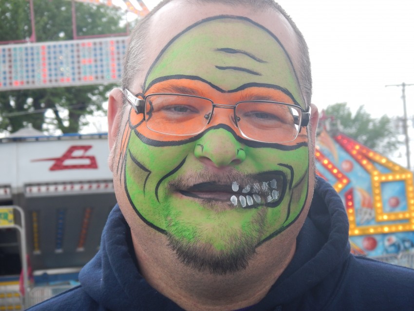Hire Dawn Crocker World Famous Face Painting Artist Face Painter in