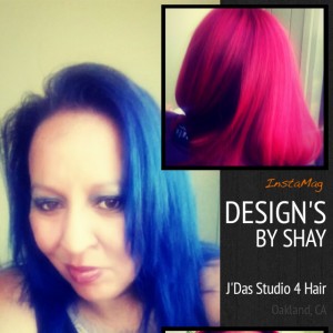Hire Design S By Shay Hair Stylist In Oakland California