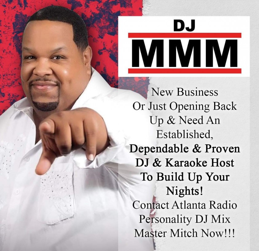 Hire DJ Mix Master Mitch DJ in Atlanta,