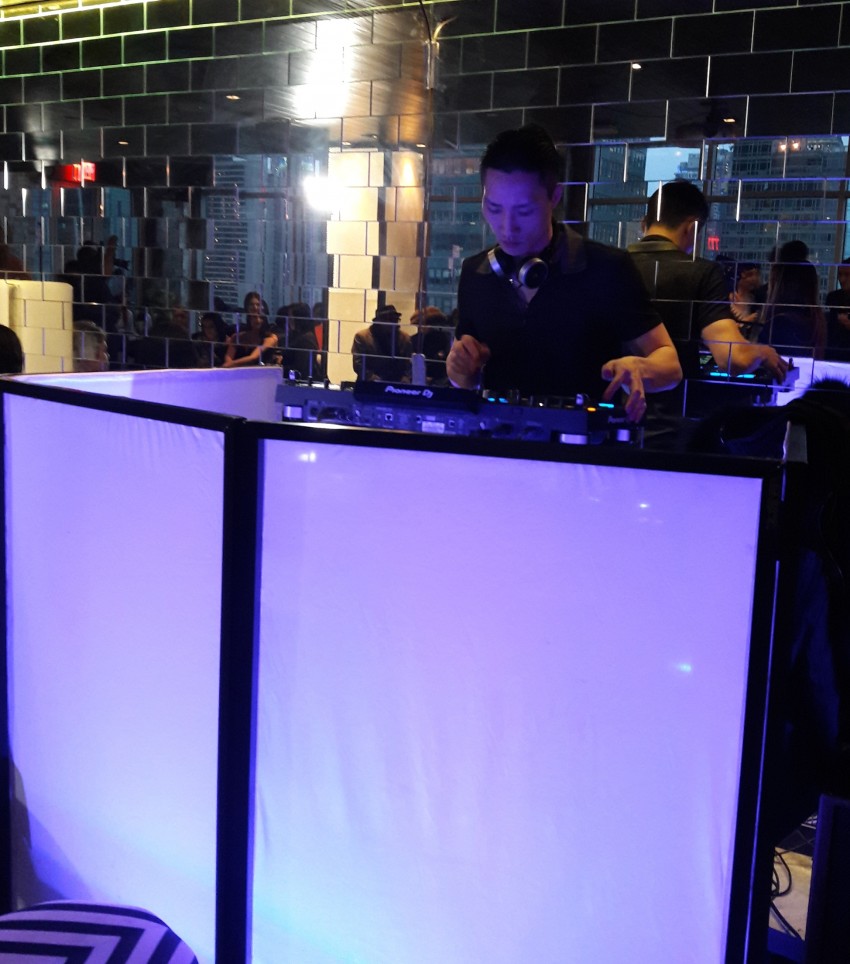 Hire DJ transaction DJ in New York City, New York