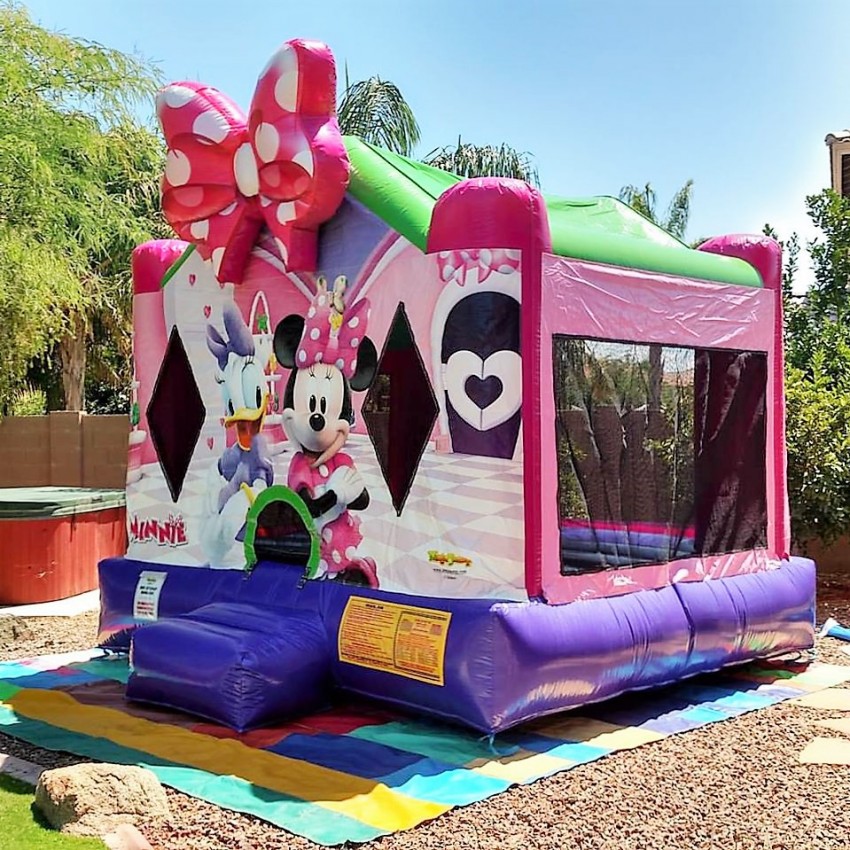 Hire Dreamland Bouncers Party Rentals in Gilbert, Arizona