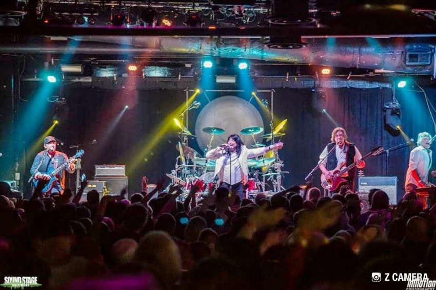 Hire Eclipse a Journey Tribute Journey Tribute Band in Baltimore