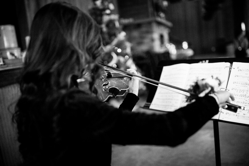Hire Elegancia Violin Duet Violinist in Kansas City, Missouri
