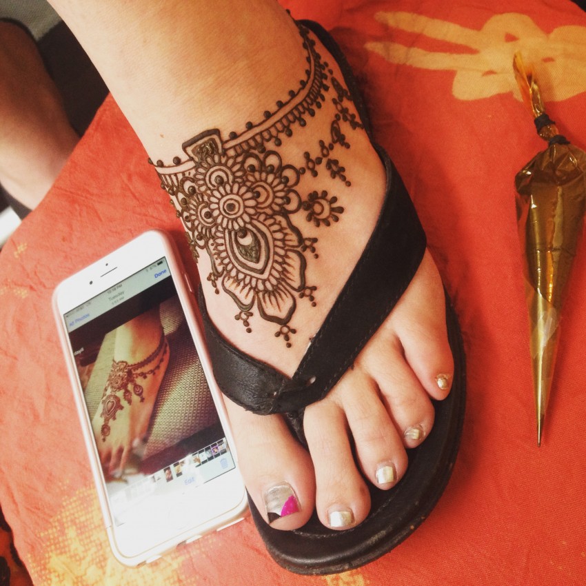 Hire Living Ritual Henna Body Art Henna Tattoo Artist in