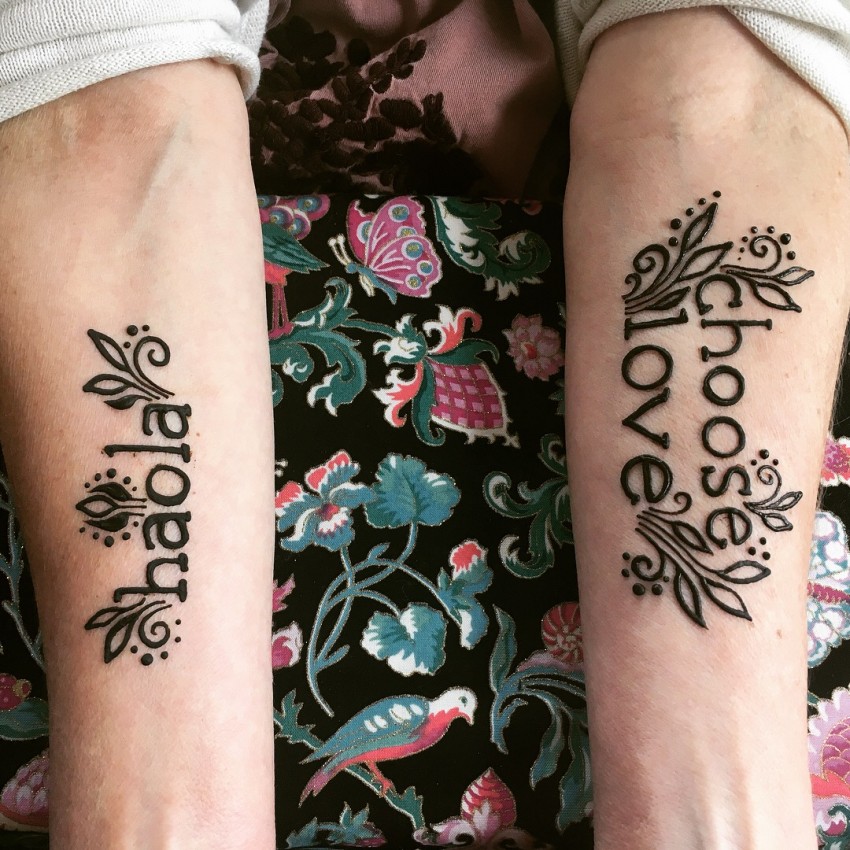 Hire Living Ritual Henna Body Art Henna Tattoo Artist in