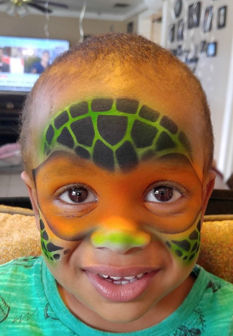 Hire Fabulous Faces Entertainment Face Painter in Gainesville, Florida