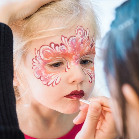 Hire Face Painting By Shelly Face Painter In New York City New York