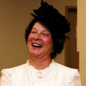 Hire Famous American Women - History Alive! - Historical Character in