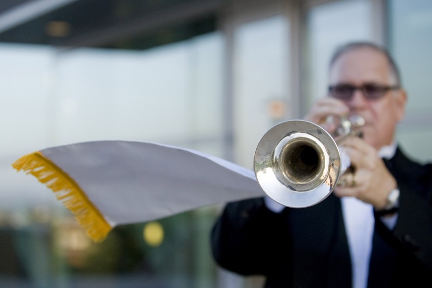 Hire Fanfares d'Elegance trumpeters Trumpet Player in Los Angeles