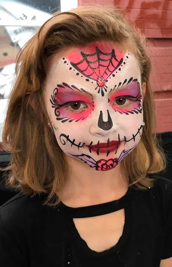 Hire Fantastic Face Painting of Utah Face Painter in South Jordan, Utah