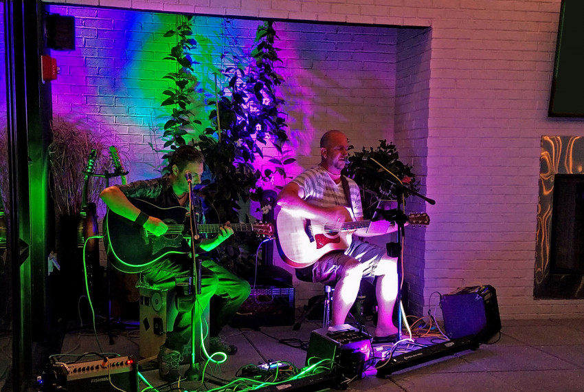 Hire Flannel Cleveland Acoustic Duo Acoustic Band in Cleveland, Ohio