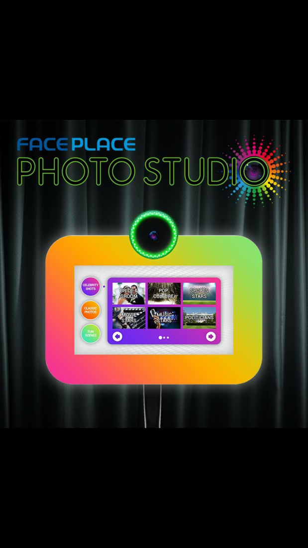 Hire Flashing Lights Photo Booths Photo Booths in Bronx, New York