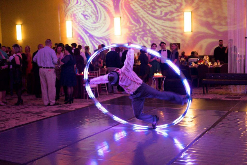 Hire Omaha Circus Arts Circus Entertainment in Bellevue, Nebraska