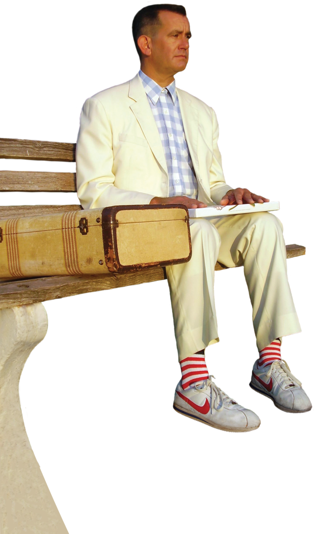 Hire Forrest Gump - Motivational Speaker in Missoula, Montana