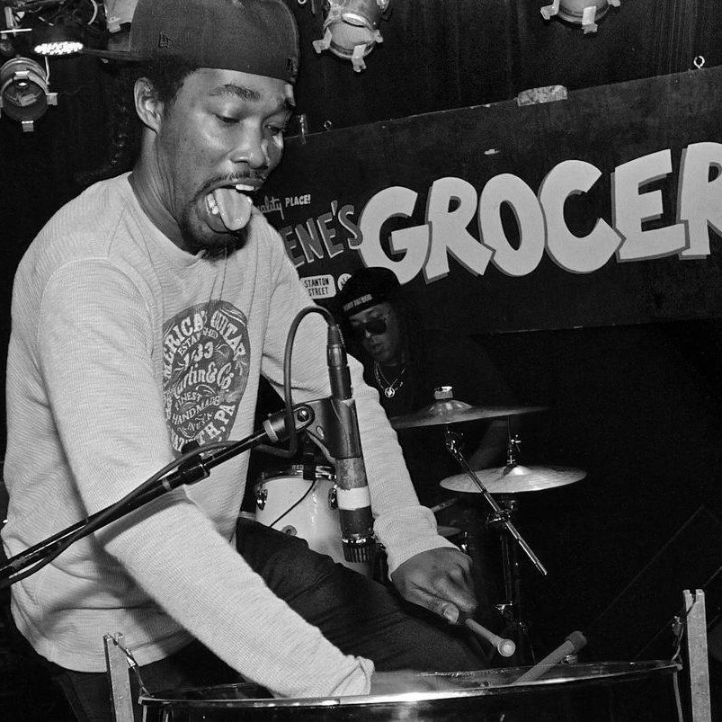 Hire Freddy Harris 3 Steel Drum Player in New York City, New York