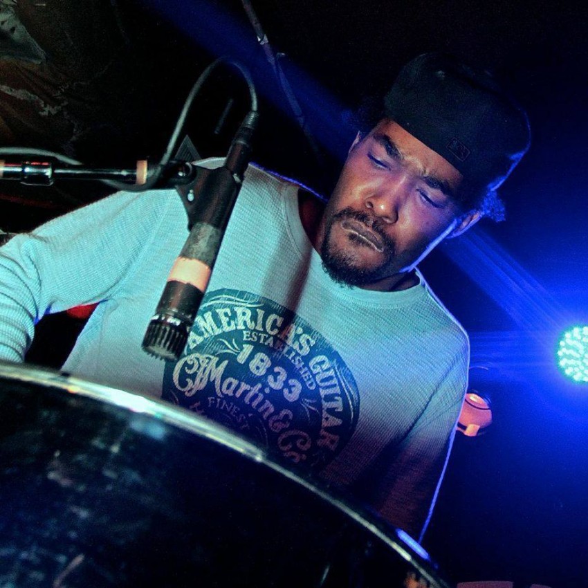 Hire Freddy Harris 3 Steel Drum Player in New York City, New York