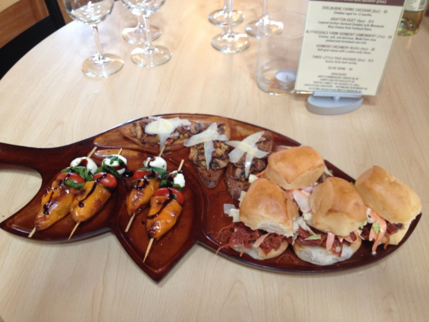 Hire Full Plate Catering Caterer in Northfield, Vermont