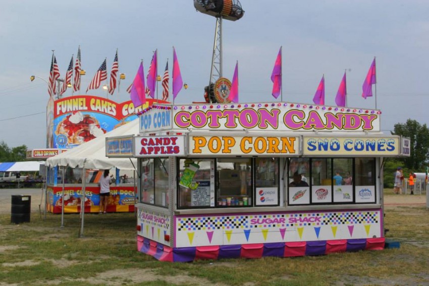 Hire FunTime Amusements Carnival Rides Company in Danville, Virginia