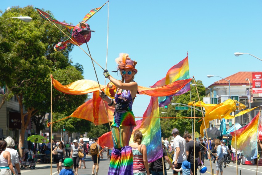 Hire Giant Puppets Save the World Corporate Entertainment in Oakland
