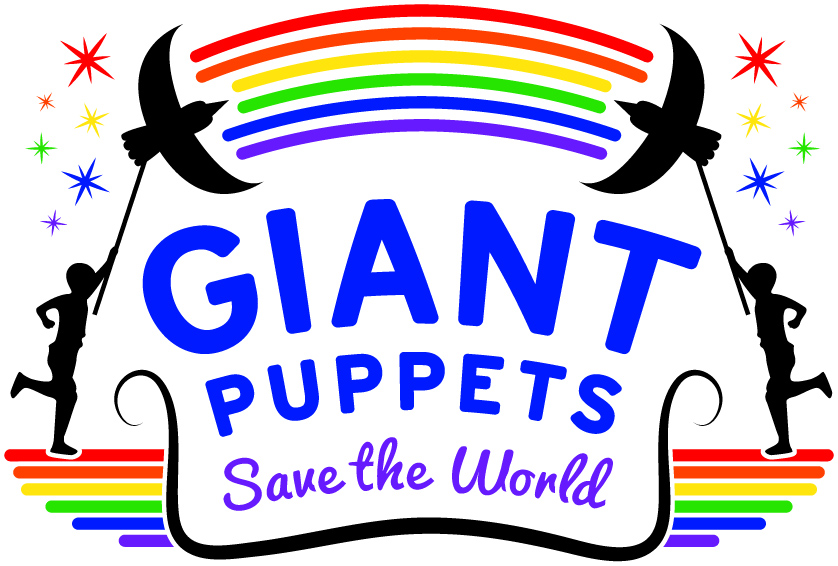 Hire Giant Puppets Save the World Corporate Entertainment in Oakland