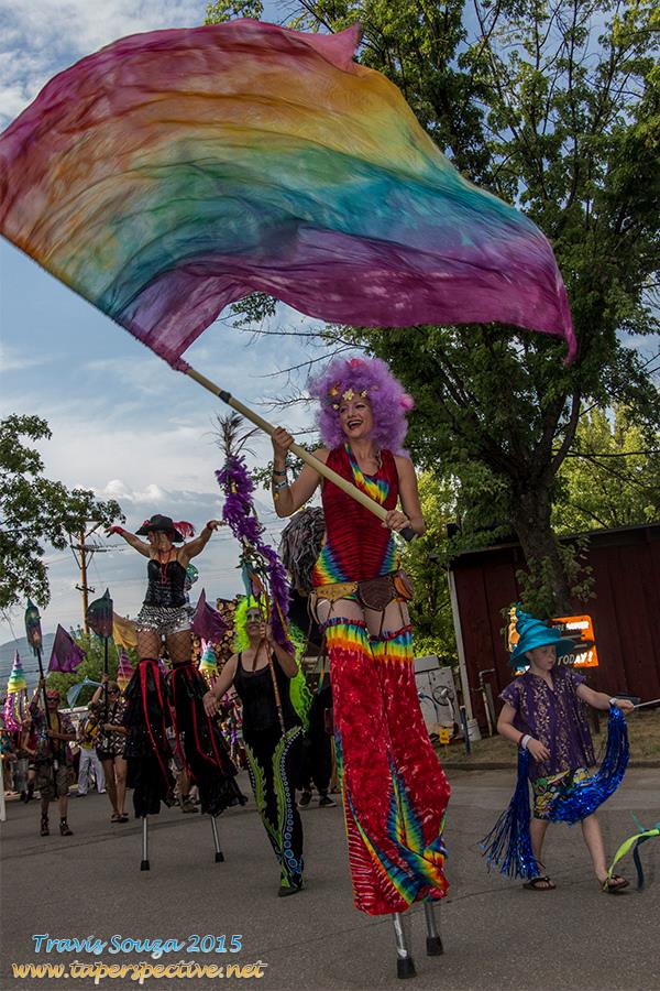 Hire Giant Puppets Save the World Corporate Entertainment in Oakland