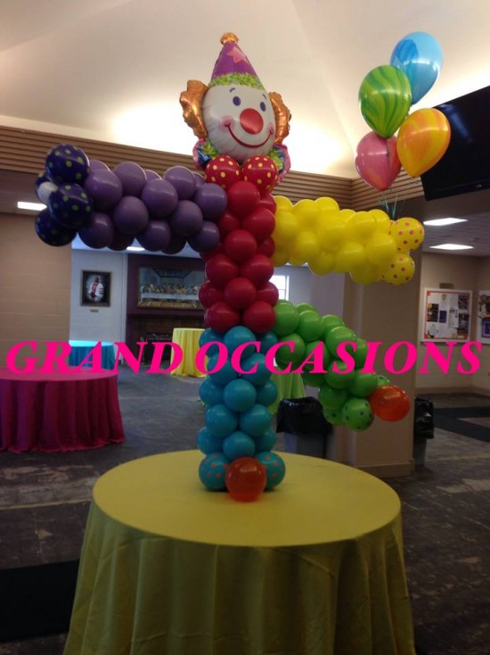 Hire Grand Occasions Balloon Decor in Rochester, New York