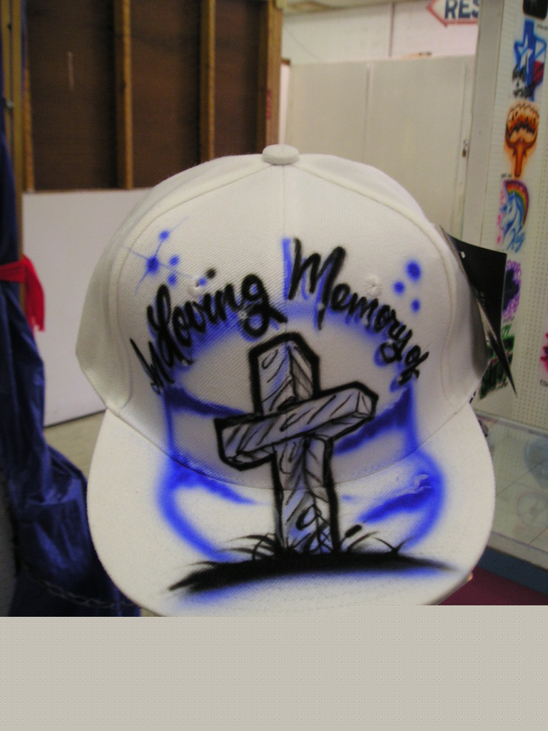 Hire GunzNHozez Airbrush Airbrush Artist in San Antonio, Texas