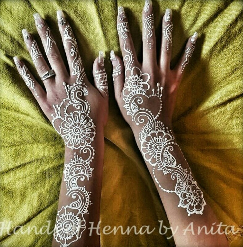 Hire Hands of Henna by Anita Henna Tattoo Artist in