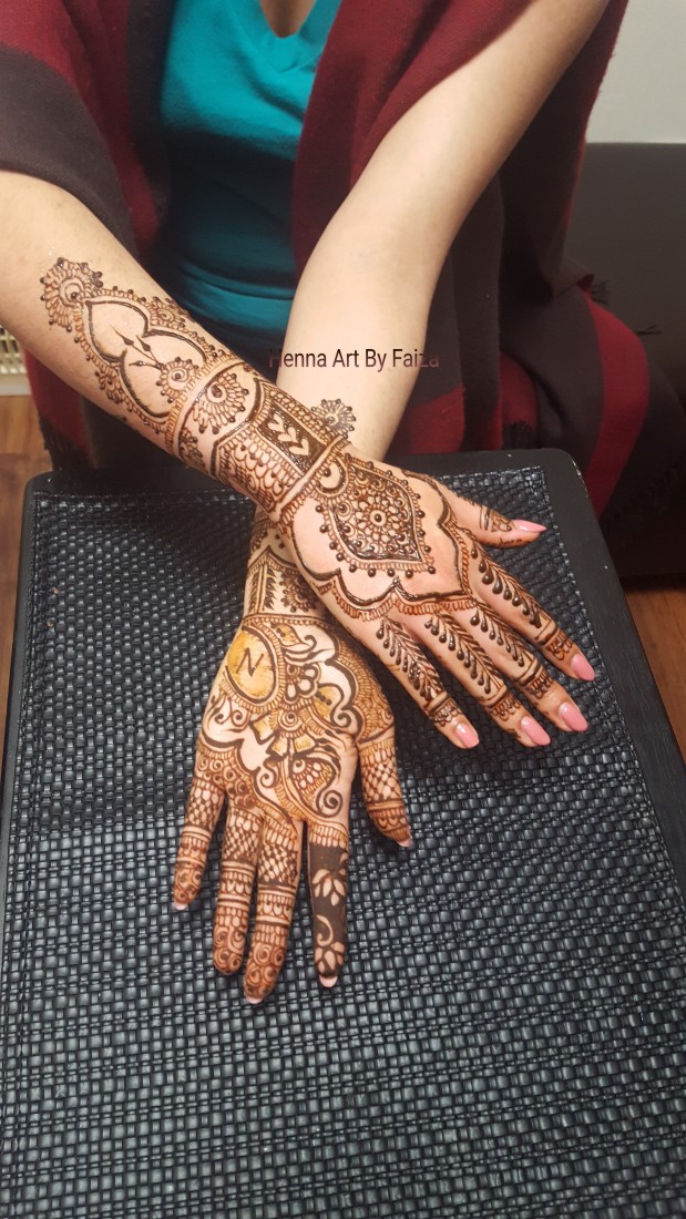 Hire Henna Art By Faiza Henna Tattoo Artist in Surrey, British Columbia